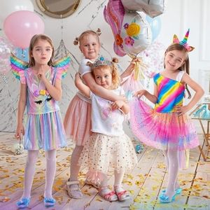 Princess Dresses for 2-6yr Toddler Little Girls